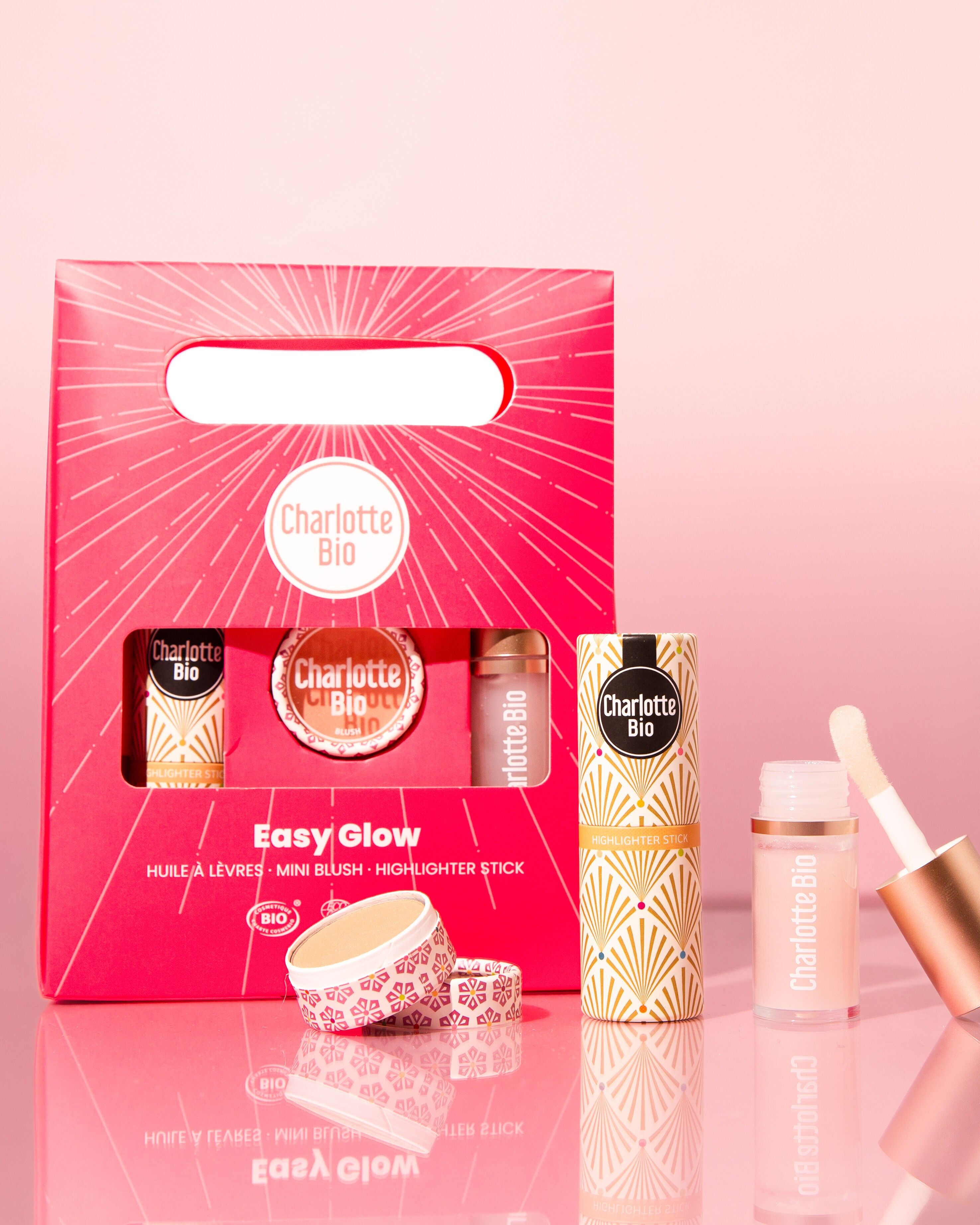 Easy Glow Gift Set
