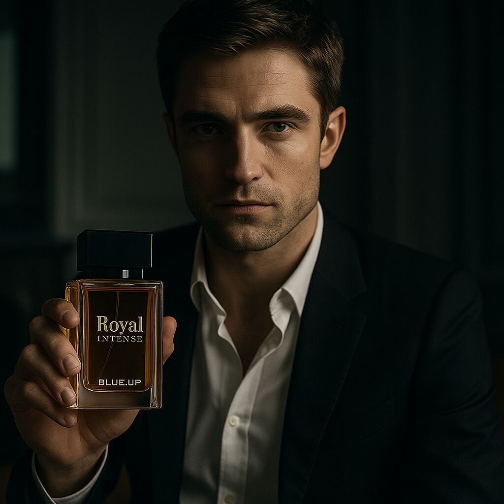 Parfum Homme - BLUE UP ROYAL INTENSE