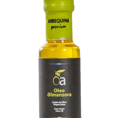 Flasche 100 ml Dorica Arbequina Sorte