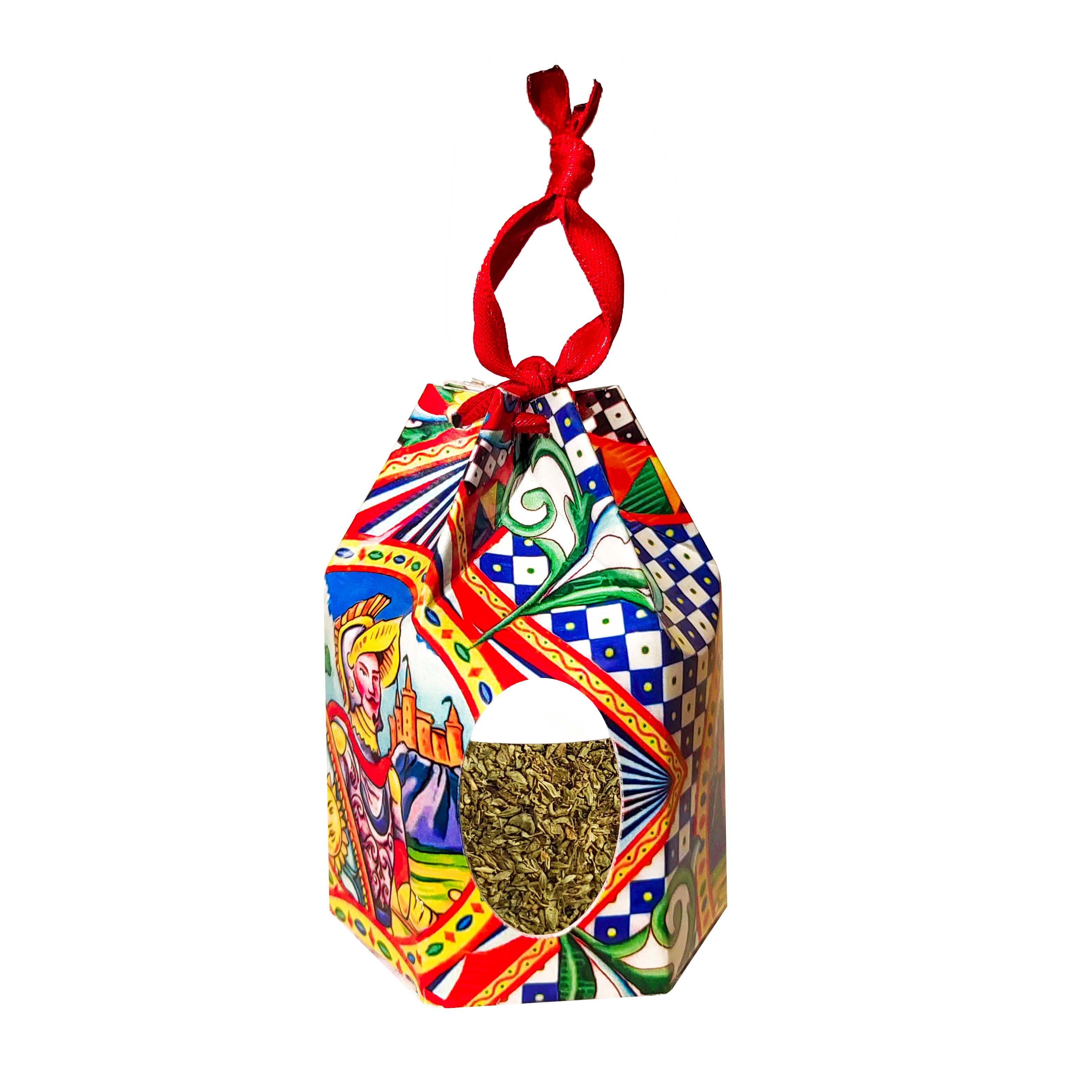 Idée cadeau de Noël à l'origan PALLADINO