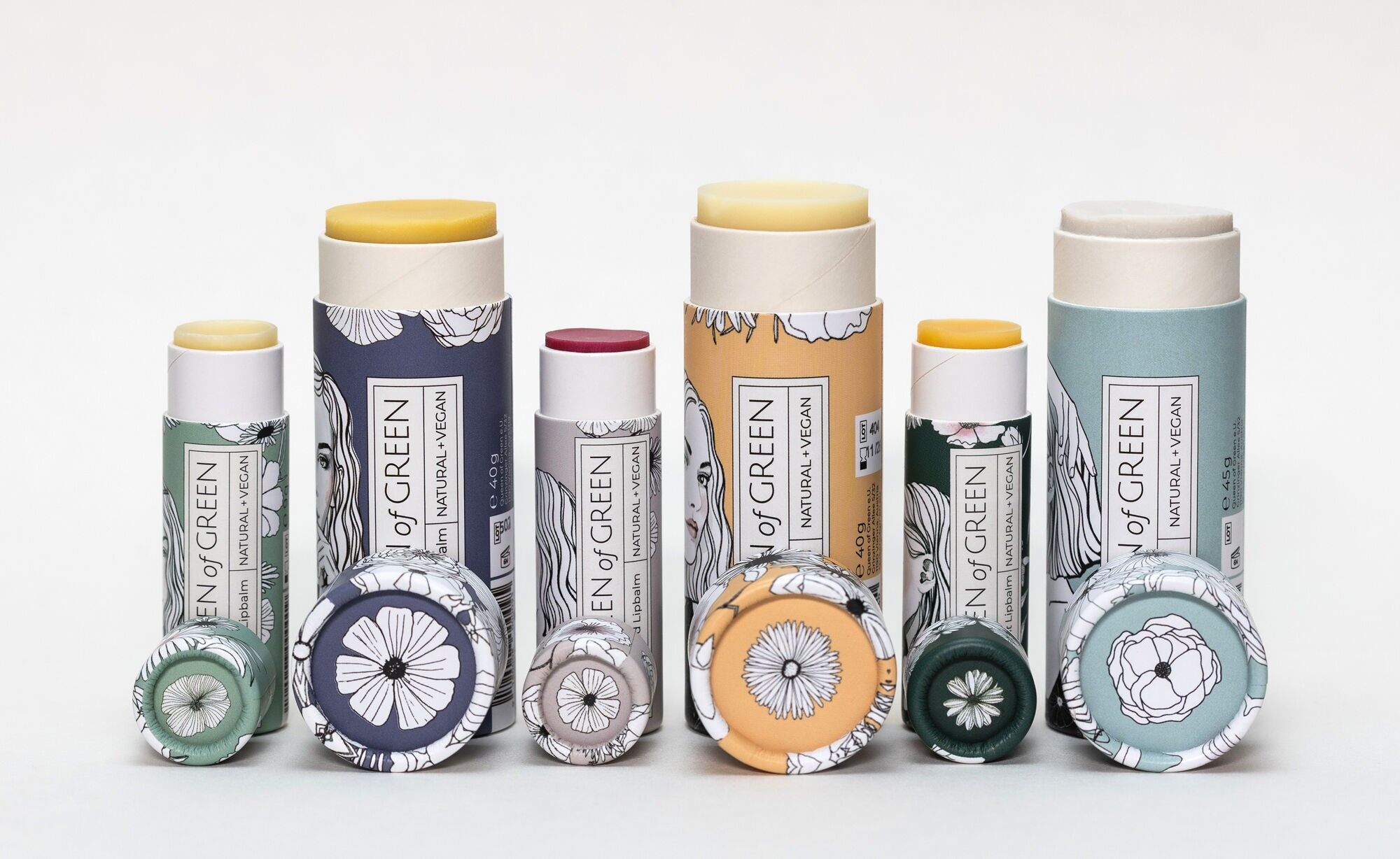 “Queen of Green” introductory package