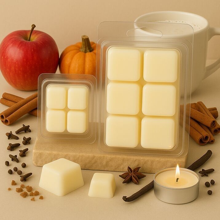 Scented Wax Melt - Apple Cinnamon