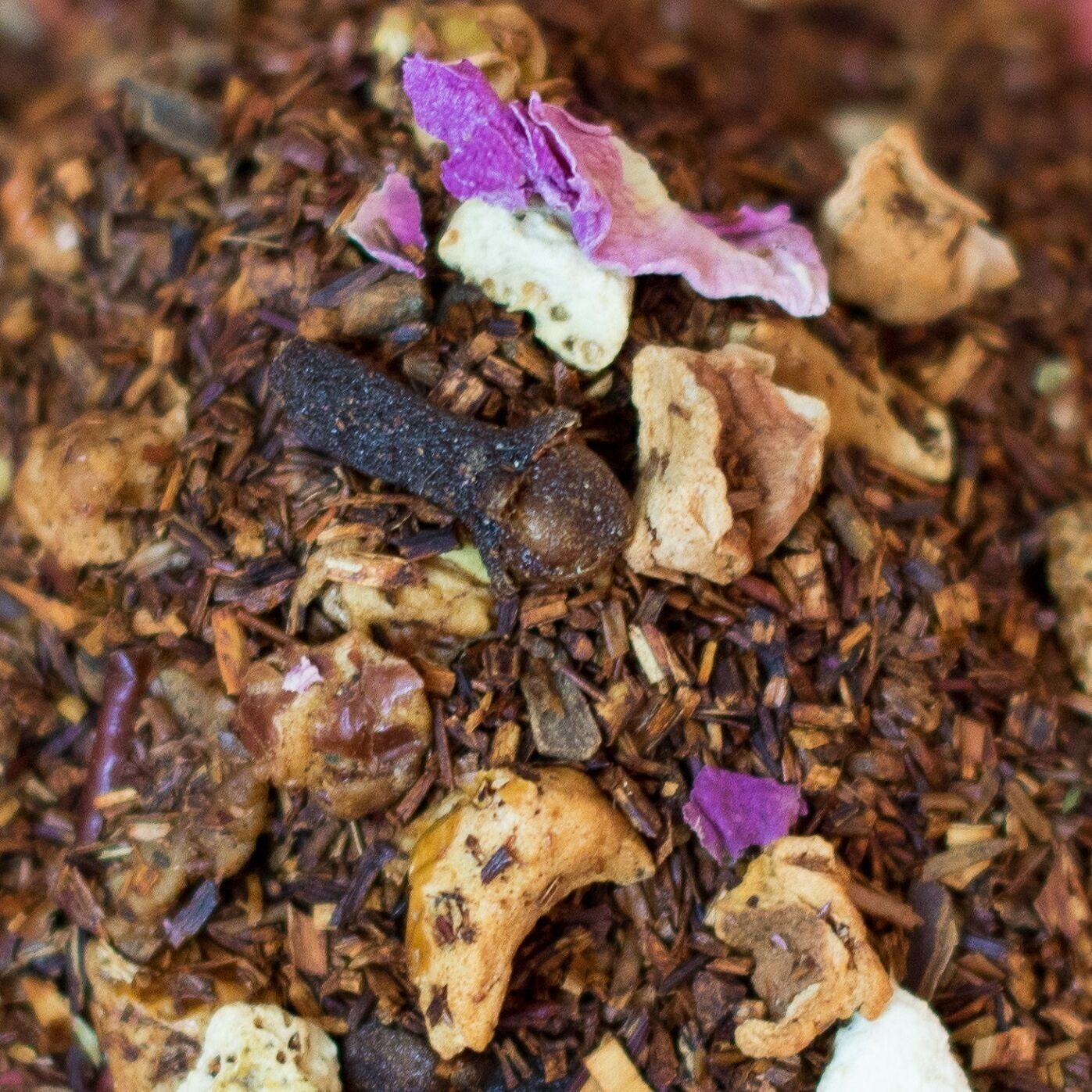 Rooibos di Natale - Arancia e Cannella - Sfuso 1 kg