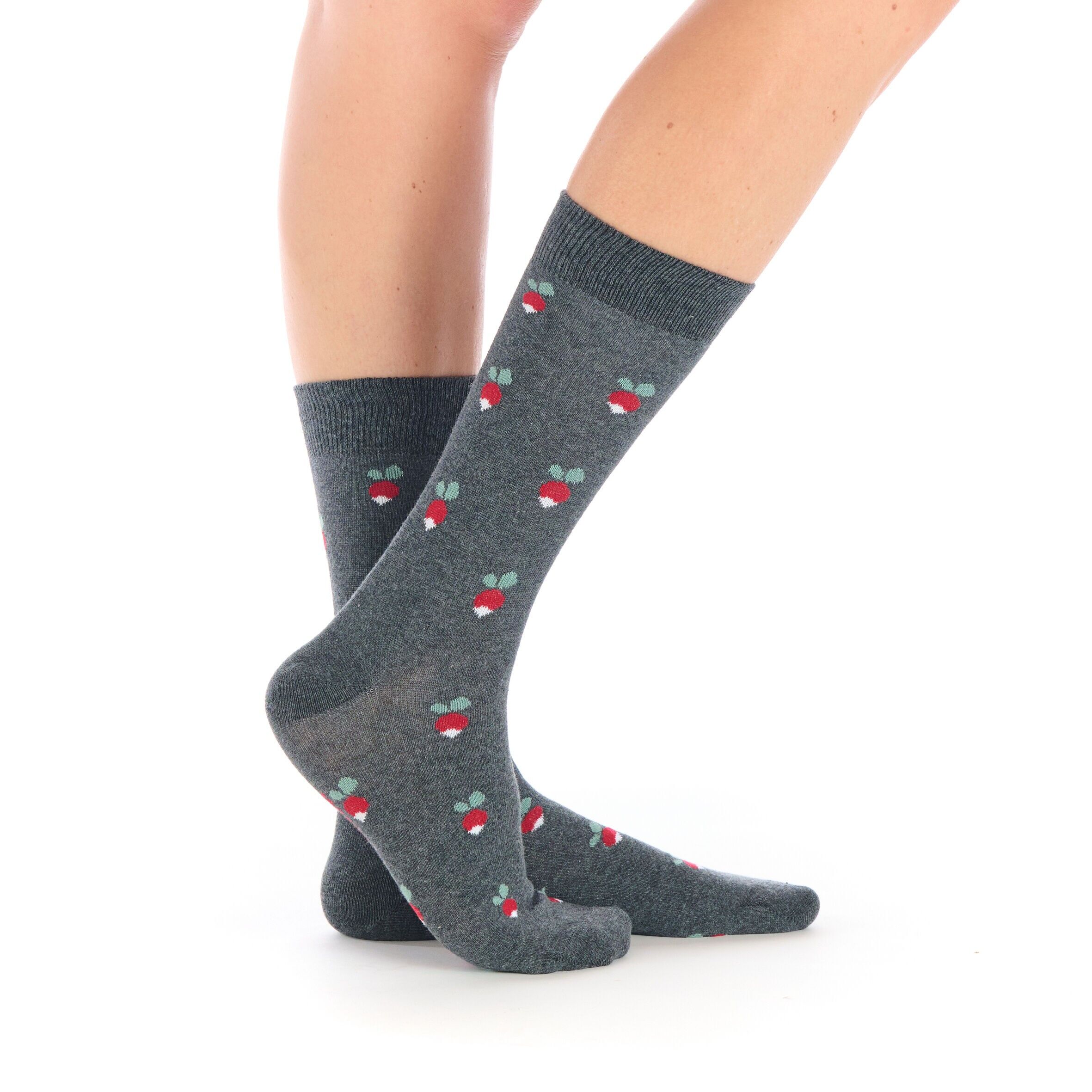 Calzino di ravanello