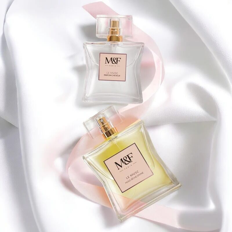 Moschus-Duo (Öl + Parfüm)