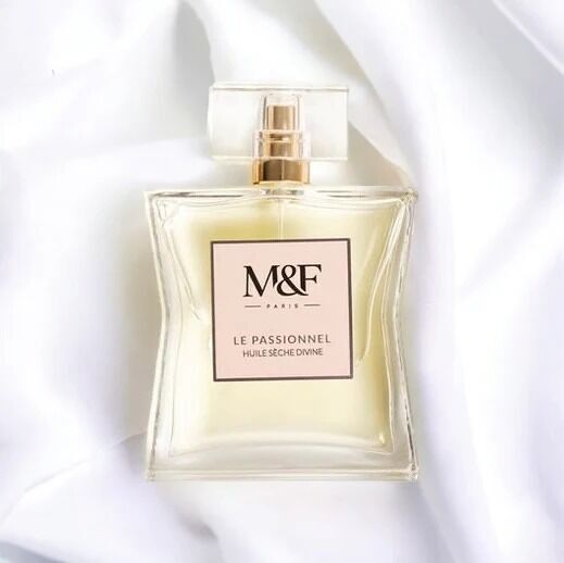 Trockenöl – Le Passionnel (100 ml)