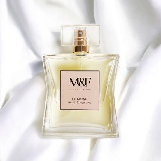 Trockenöl – Moschus (100 ml)