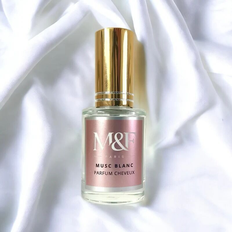 Perfume de bolsillo – Almizcle blanco (10 ml)