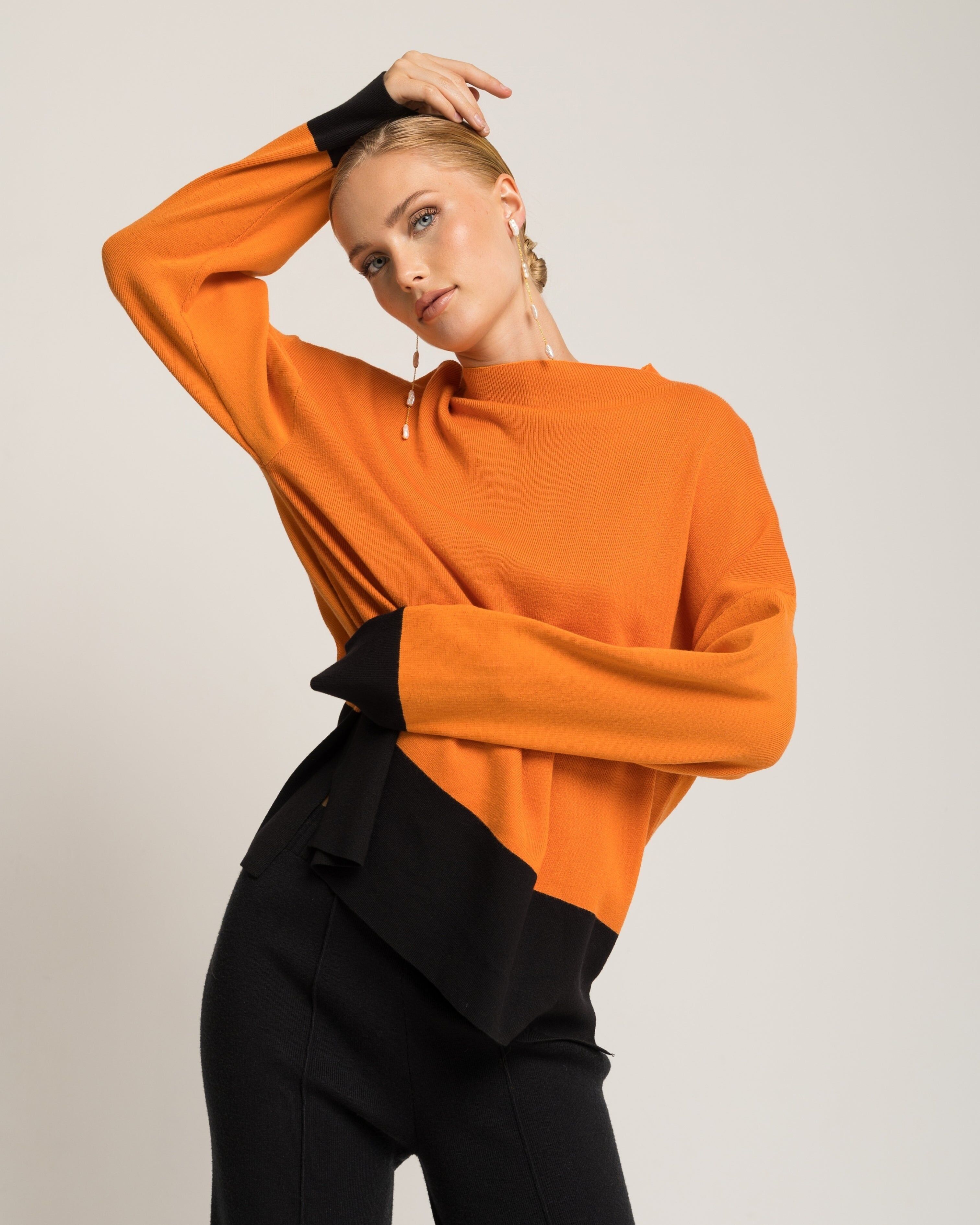 Jersey punto doble Dalia