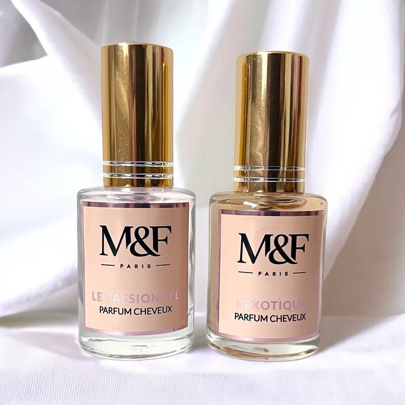 Taschenparfüm-Duo – The Passionate / The Exotic (2 x 10 ml)