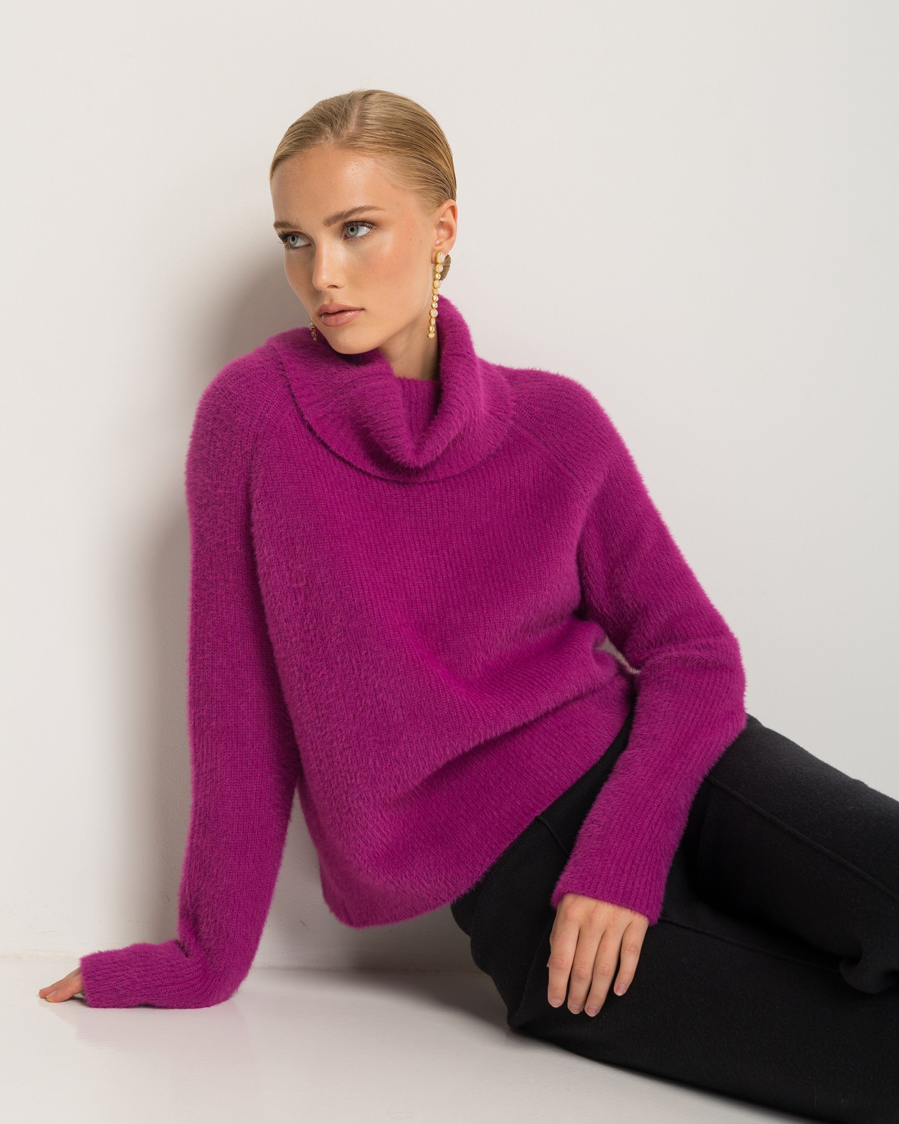 Jersey soft oversize Mayra