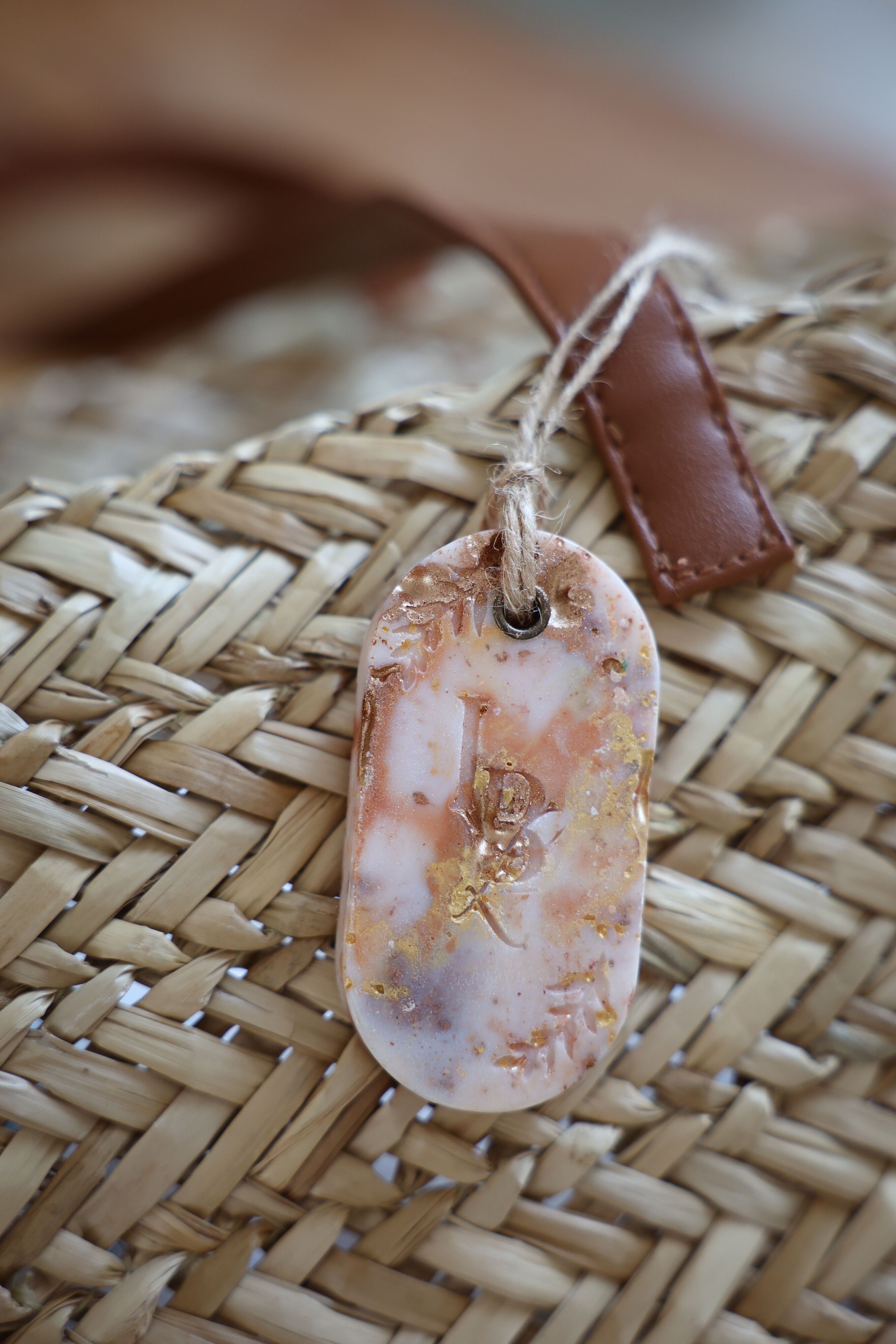 Sandalwood & Vanilla Scented Suspension