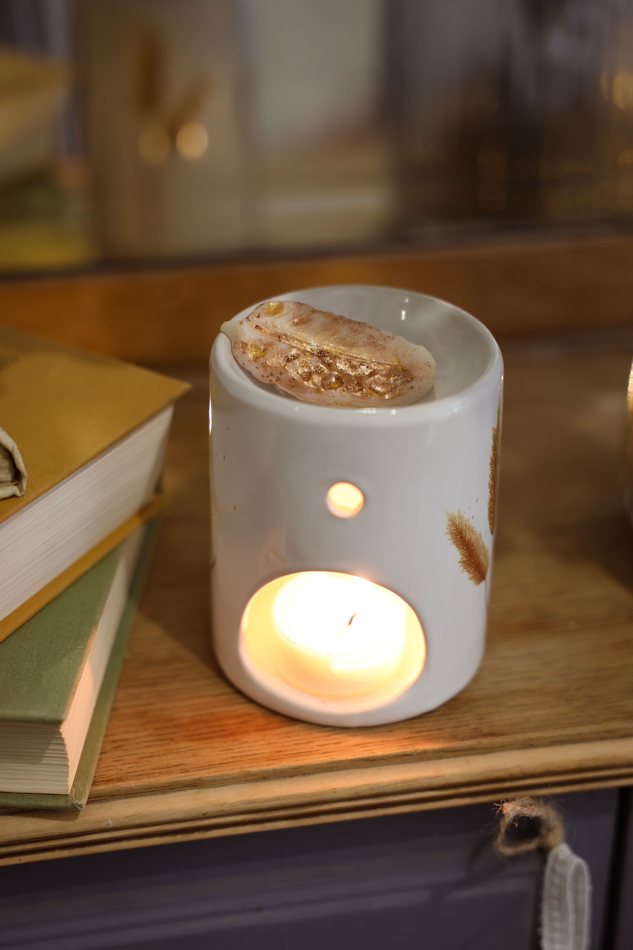 Sandalwood & Vanilla Fondant