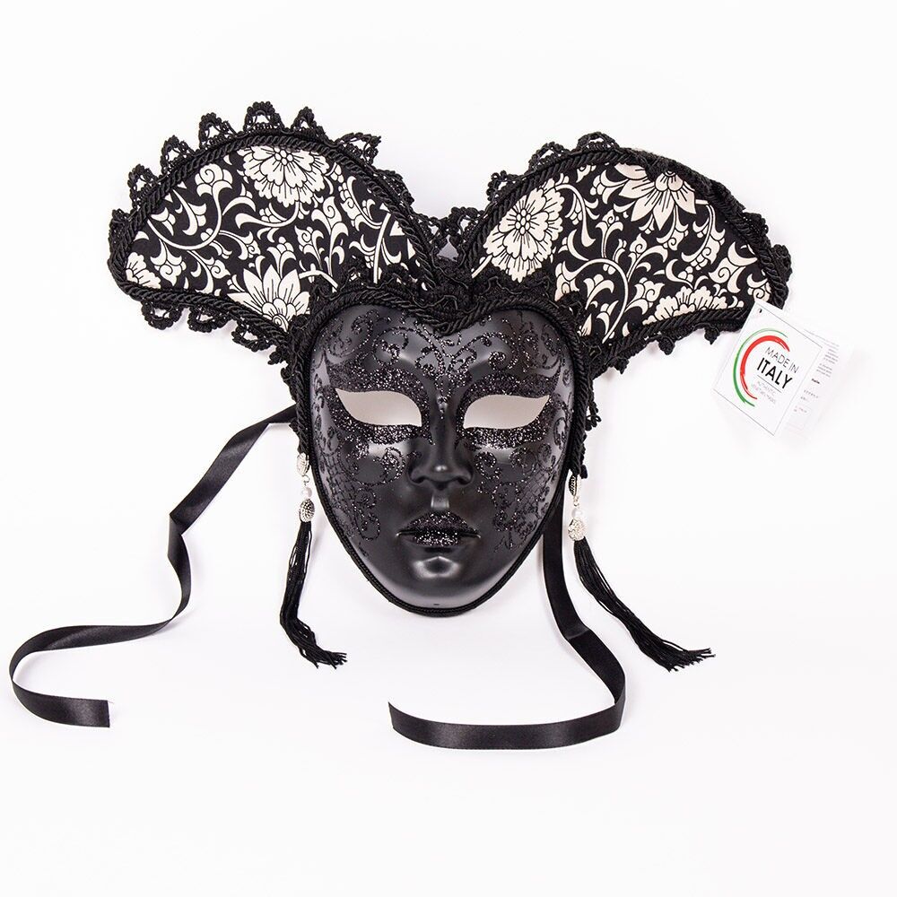 Casanova Brillantini nero [Edizione Limitata]