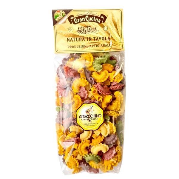 Creste Gallo Arlecchino 500g