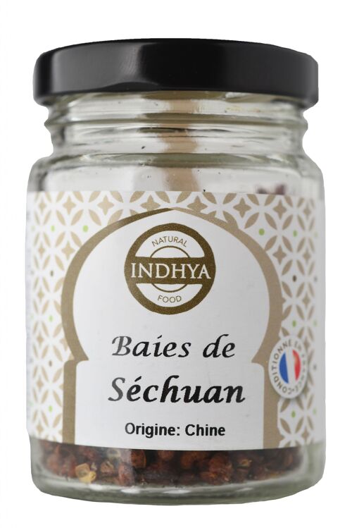 Baies De Séchuan 20 gr