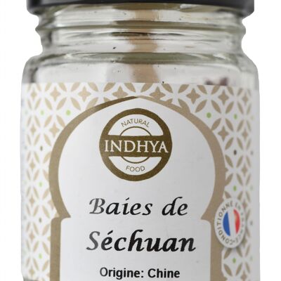 Baies De Séchuan 20 gr