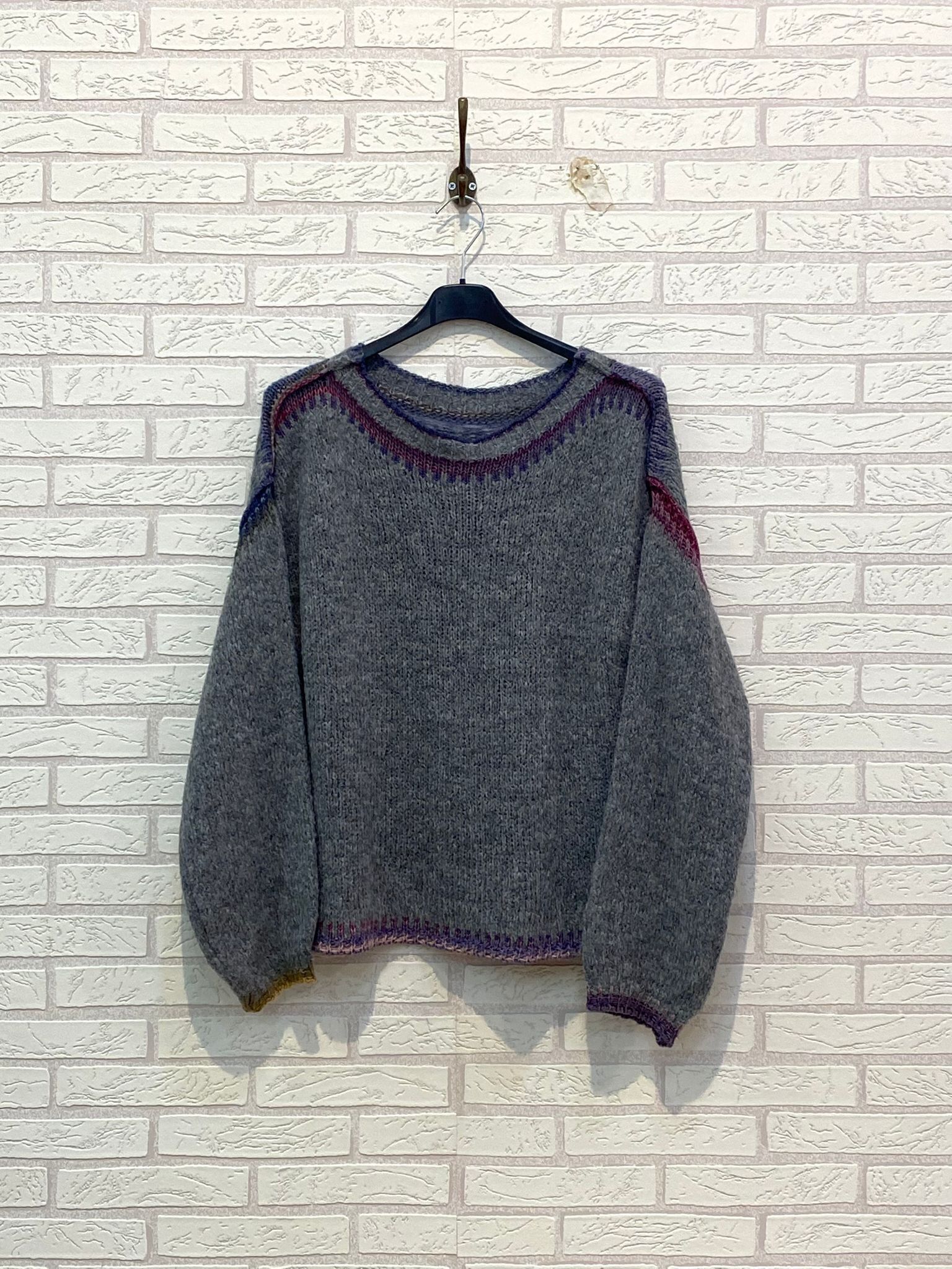 REF.25662 JERSEY LANA CUELLO BARCO