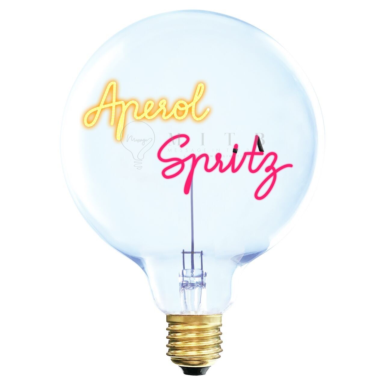 Ampoule MITB - Aperol Spritz