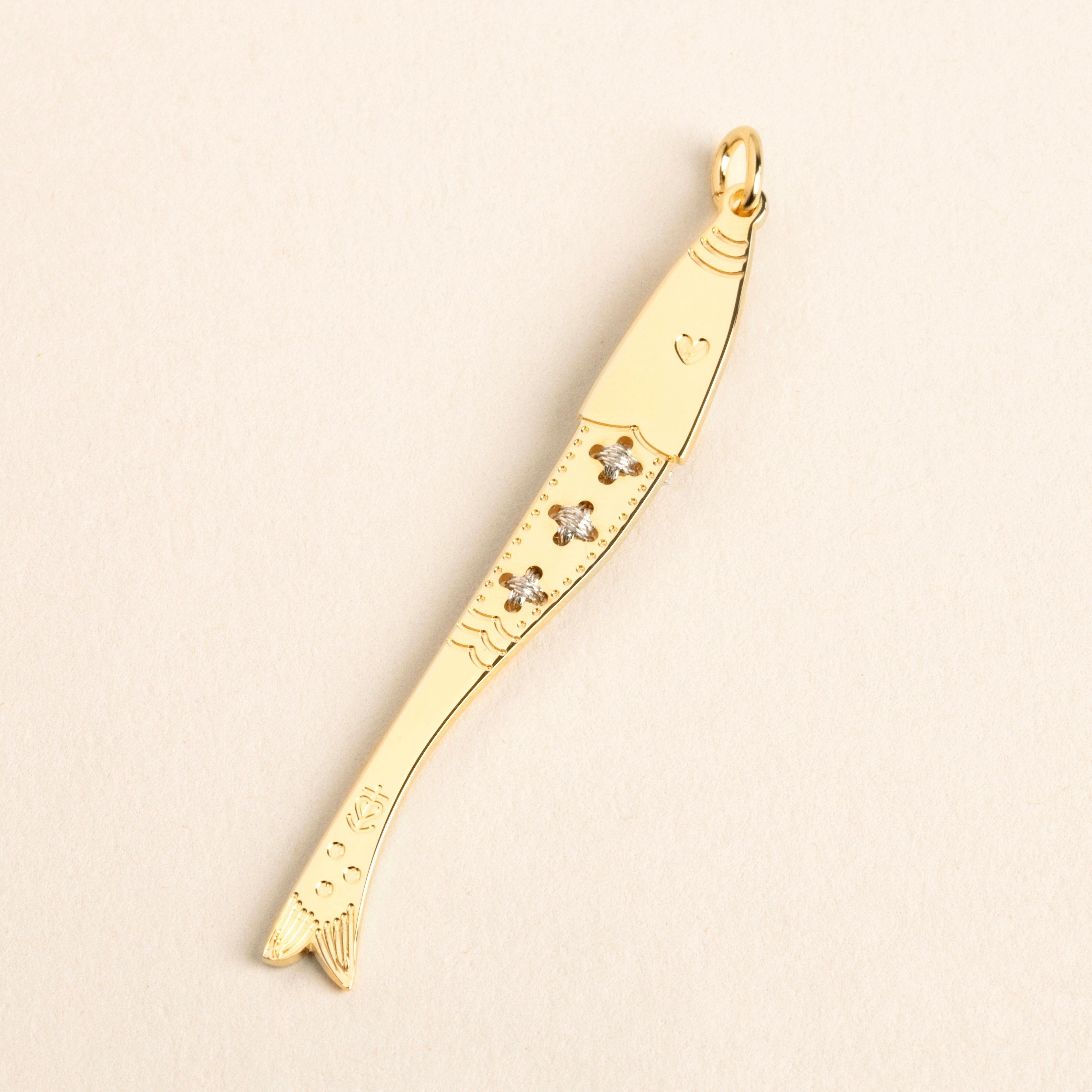 Amulette Poisson . ICHTHUS