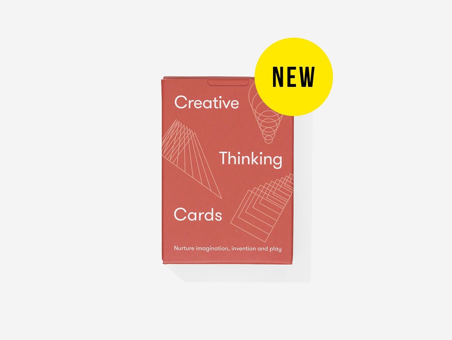 Creative Thinking Cards