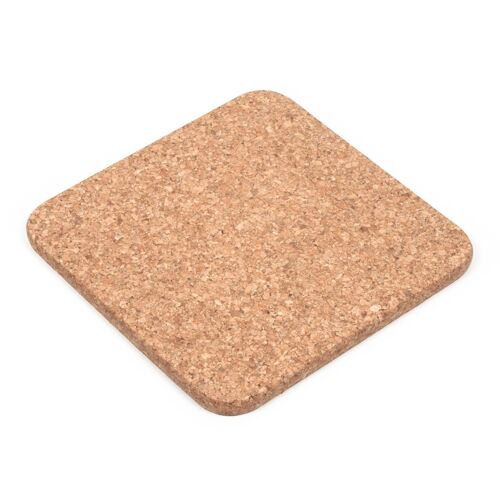 Square Cork Hot Pot Stand Mats