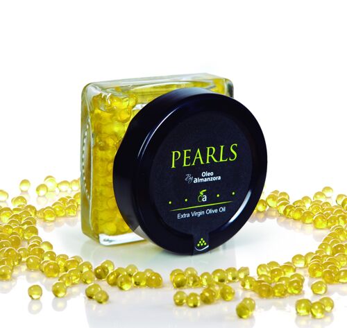 Pearls 40gr Aceite de Arbequina