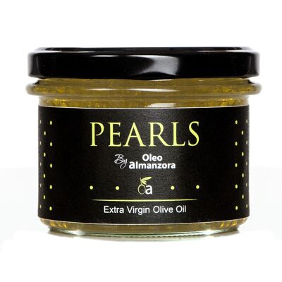 Pearls 180gr Arbequina Oil