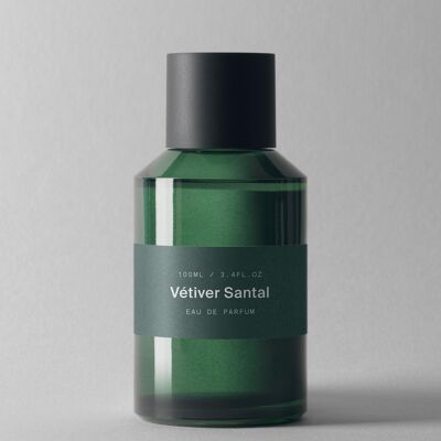 Vetiver Sandelholz