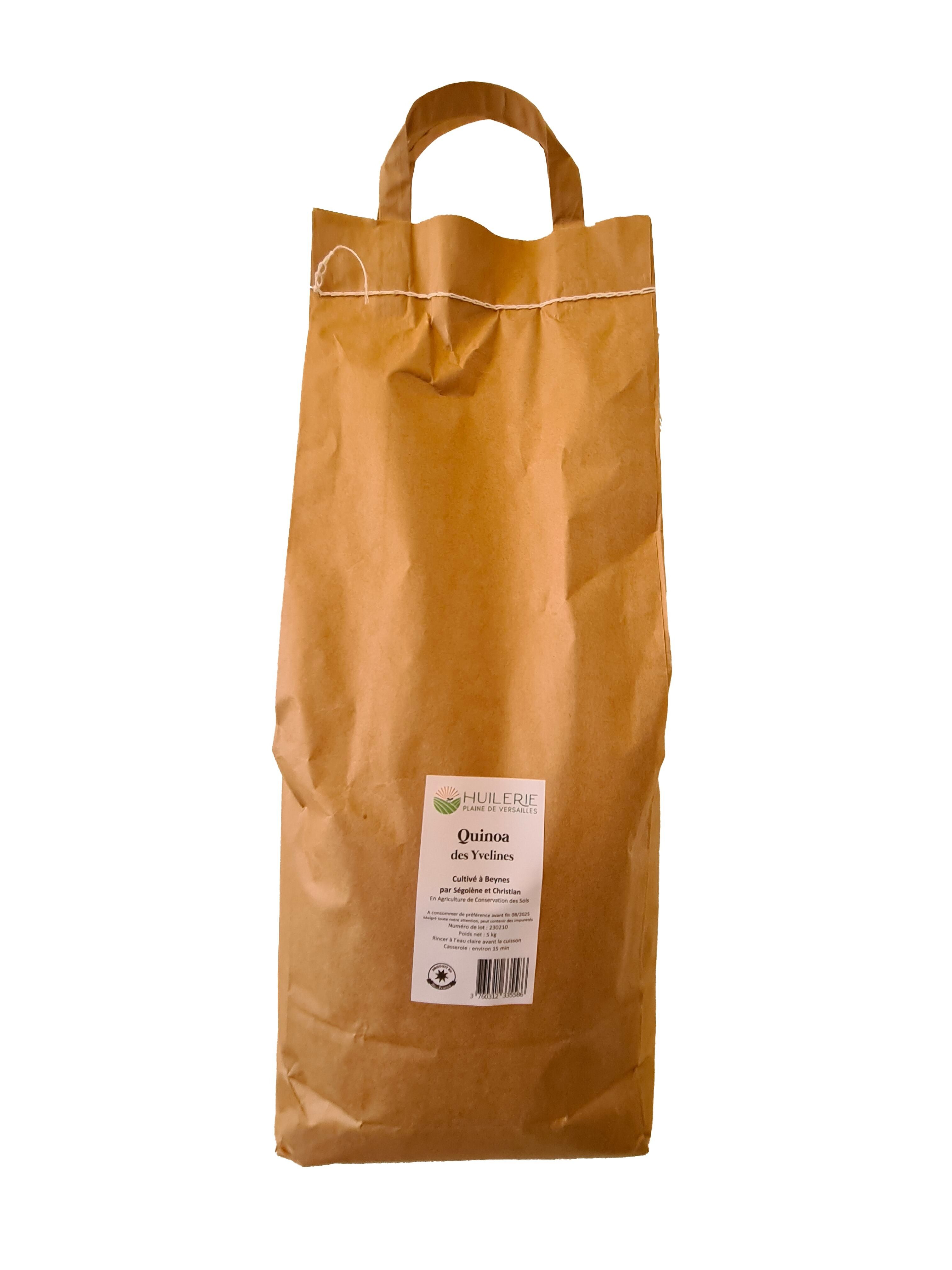 Quinoa Ile de France 5 kg