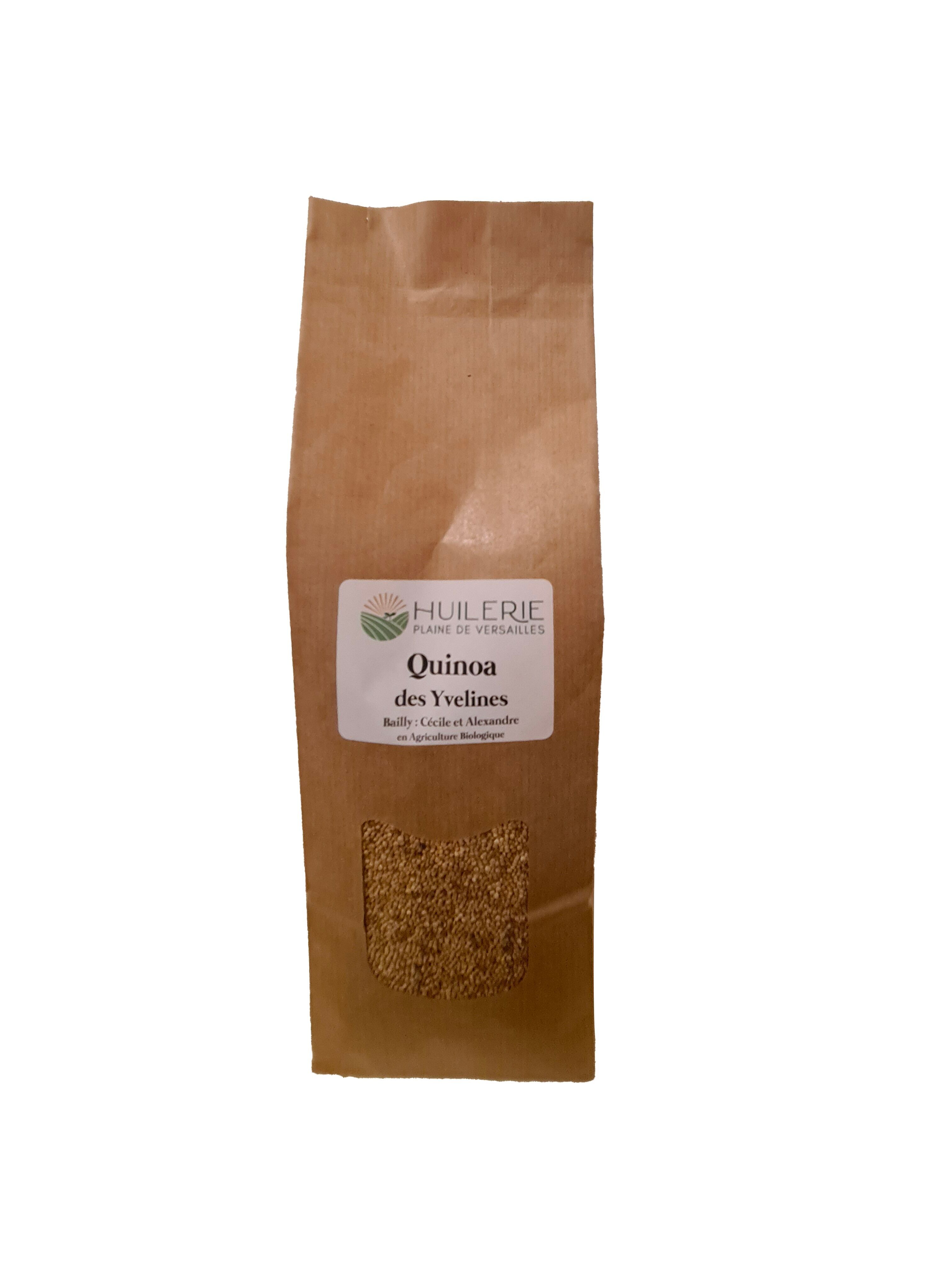 Quinoa BIO 500 g Ile de France