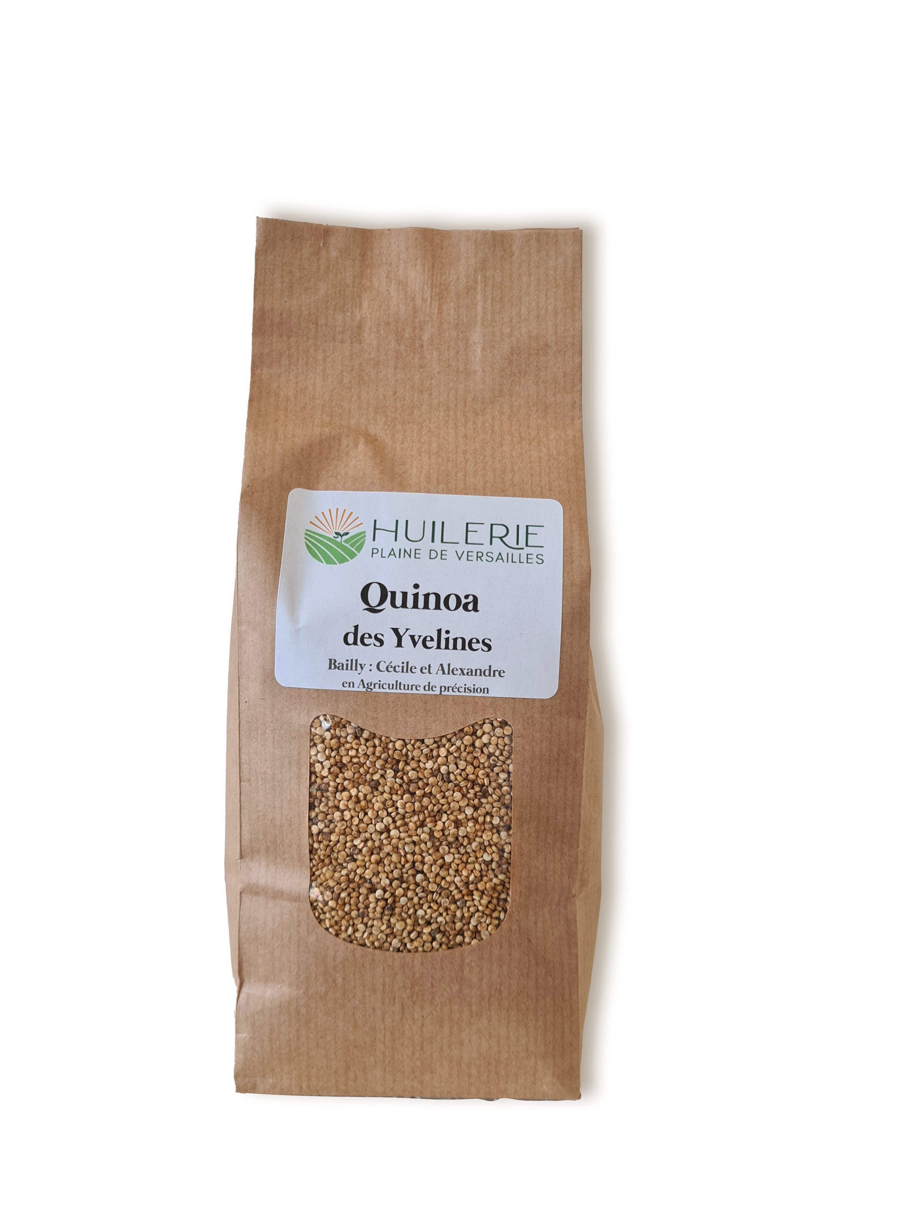 Quinoa 500 g Ile de France