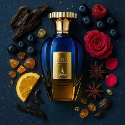 Voux Blue Oud Eau de Parfum 100 ml - Emir