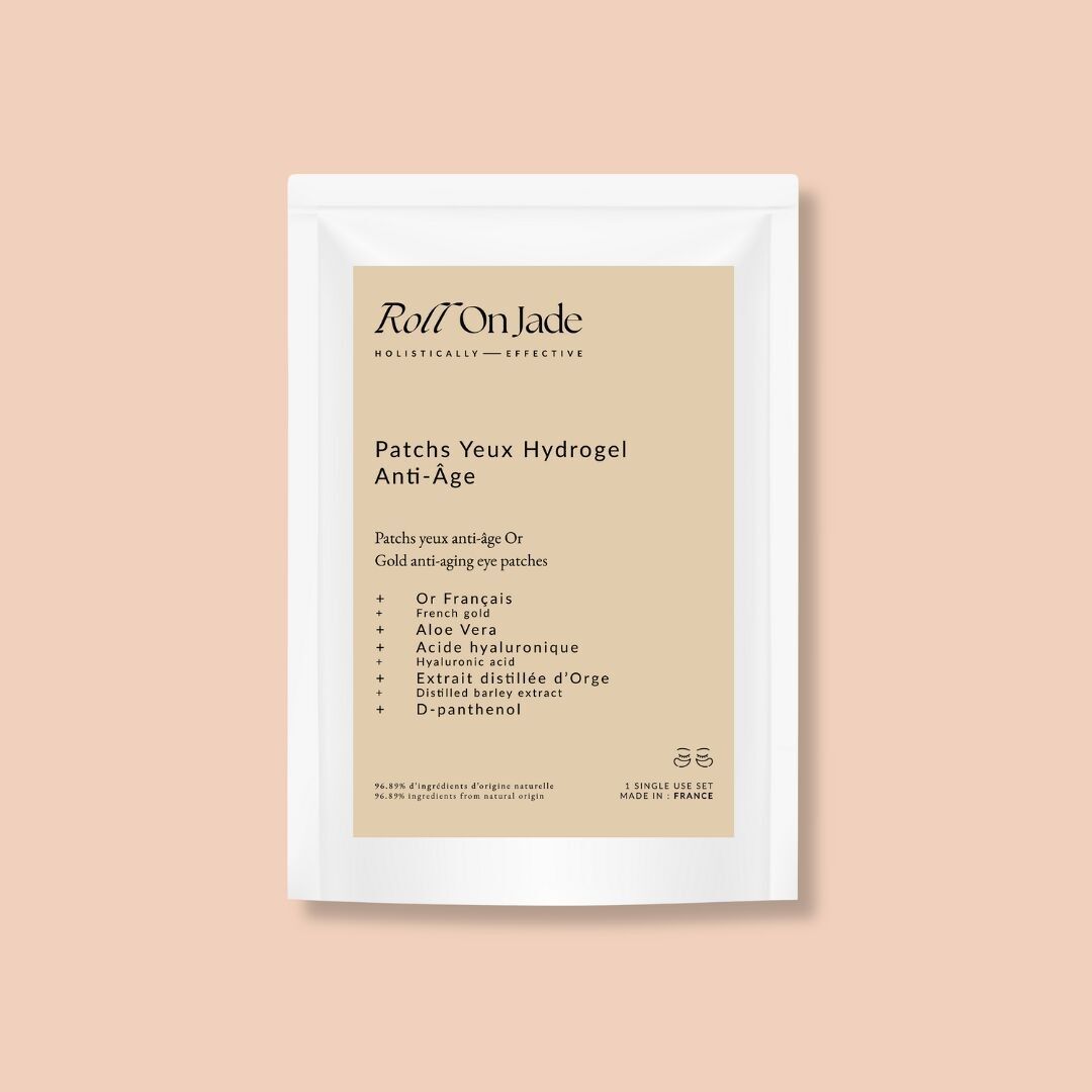 Free Gold Anti-Aging Eye Patches