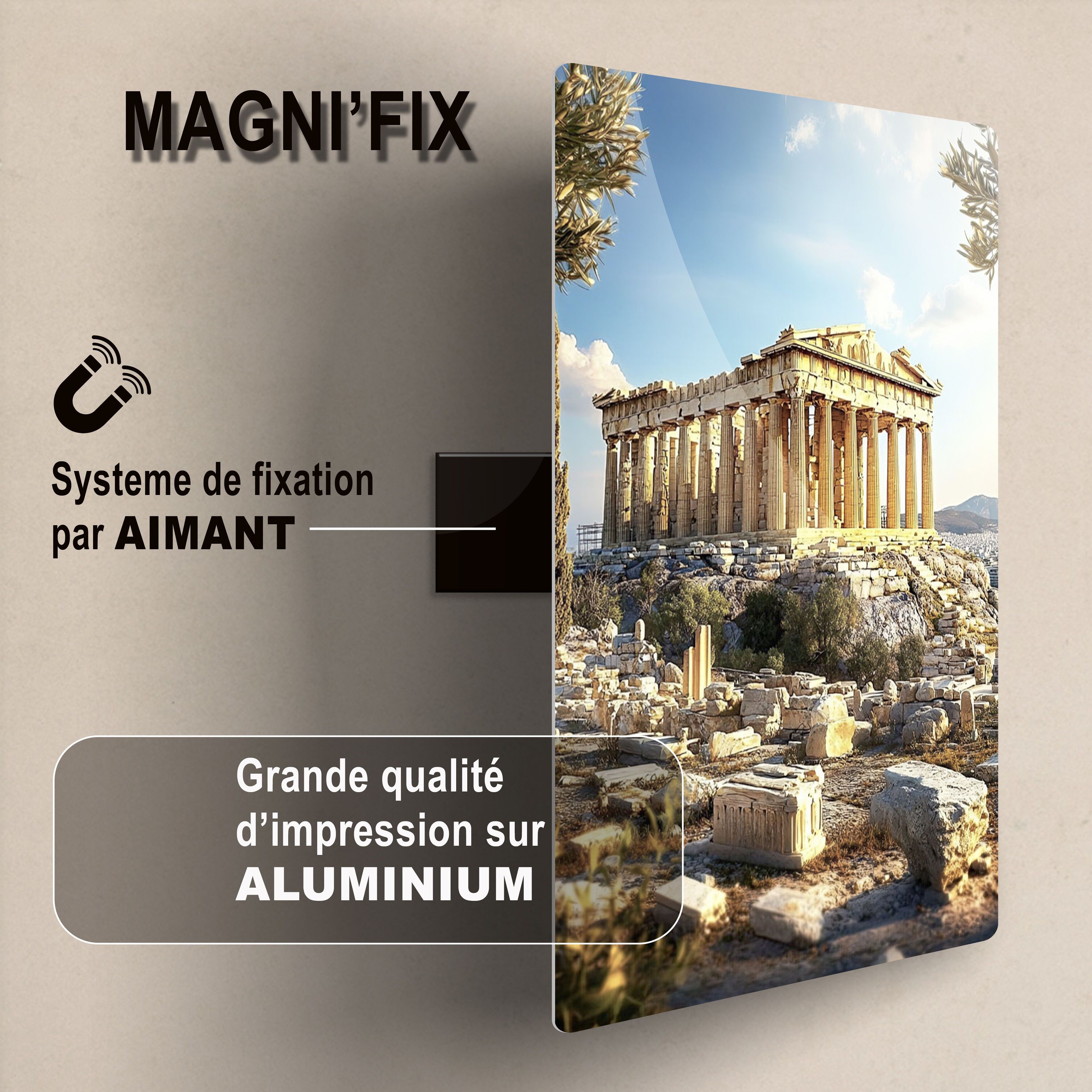 LAVAGNA MAGNETICA: ATENE