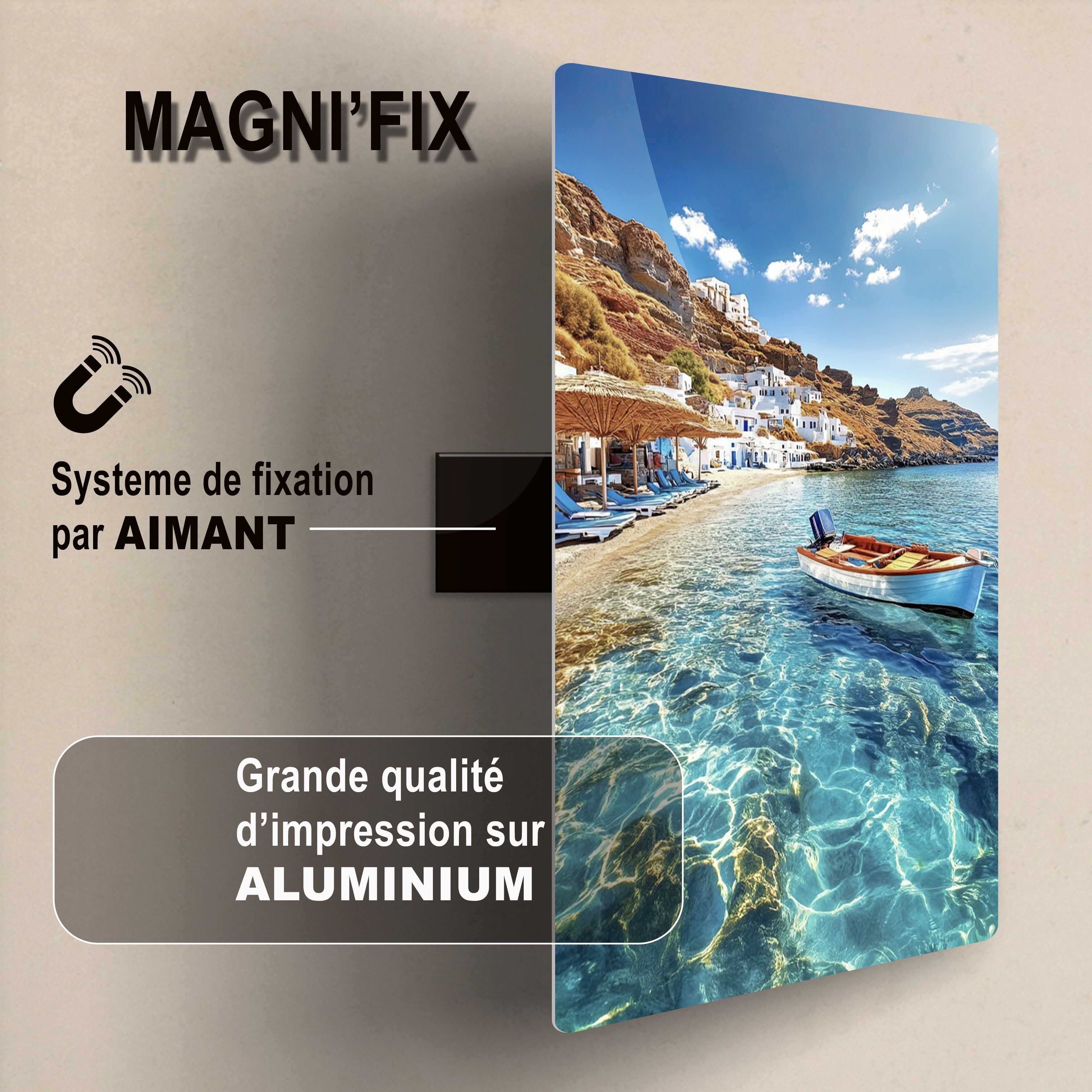 LAVAGNA MAGNETICA: CICLADI