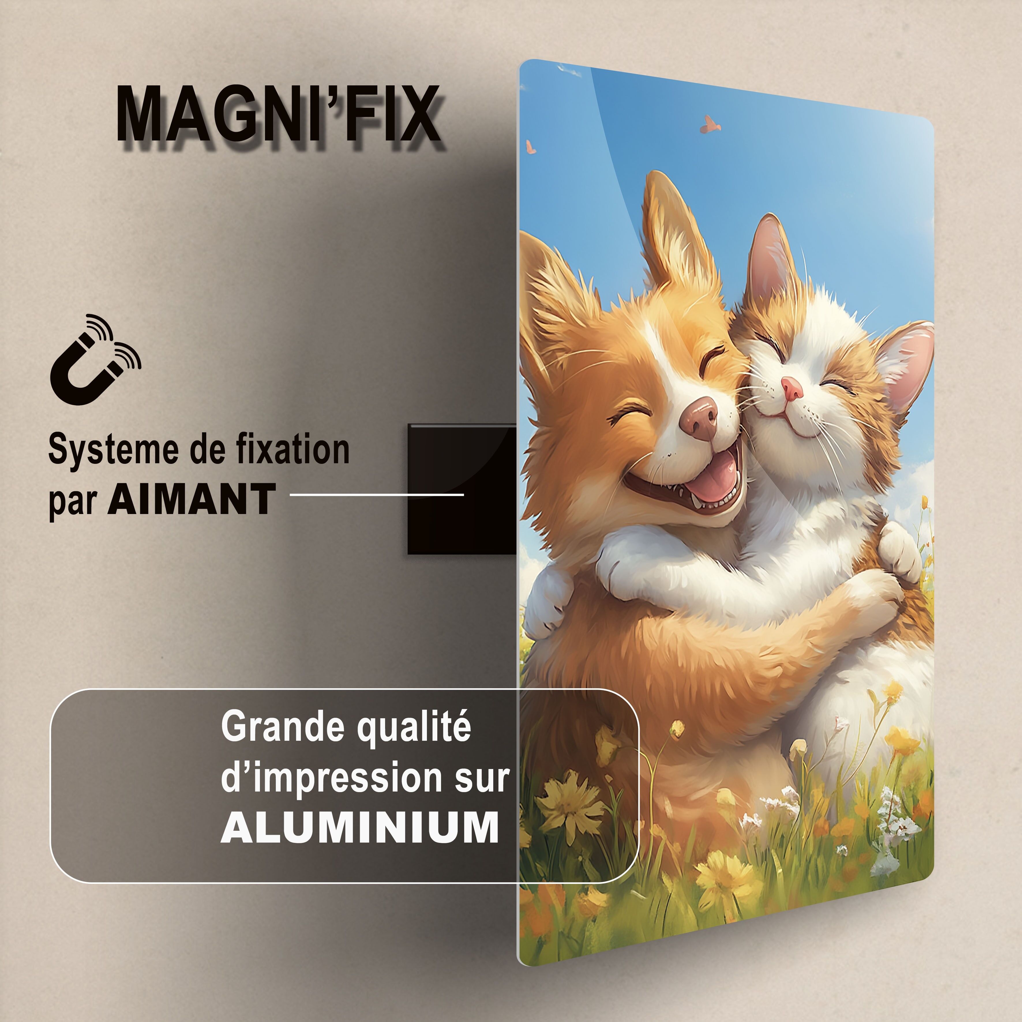 LAVAGNA MAGNETICA: COMPAGNO DI VITA