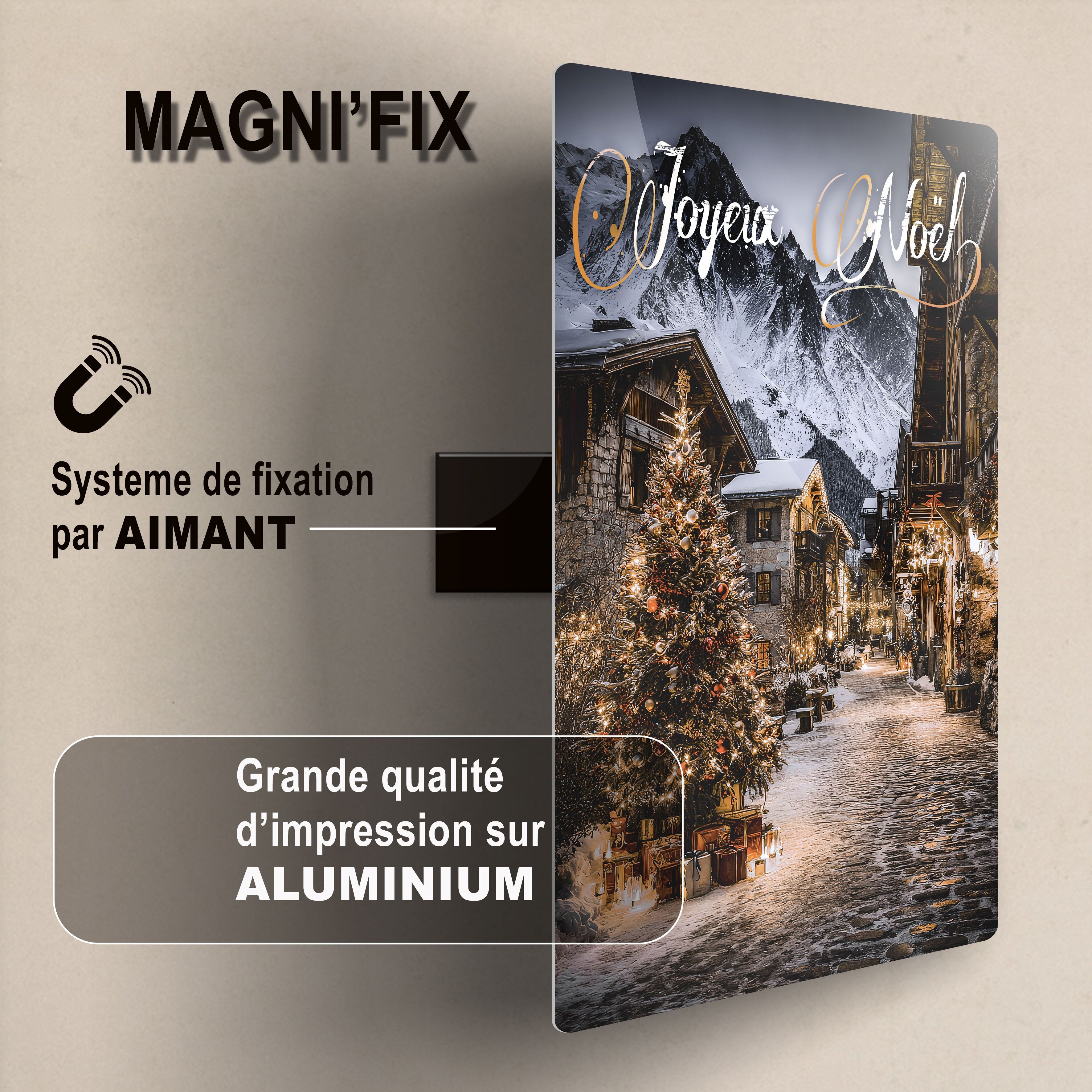 LAVAGNA MAGNETICA: NATALE 1