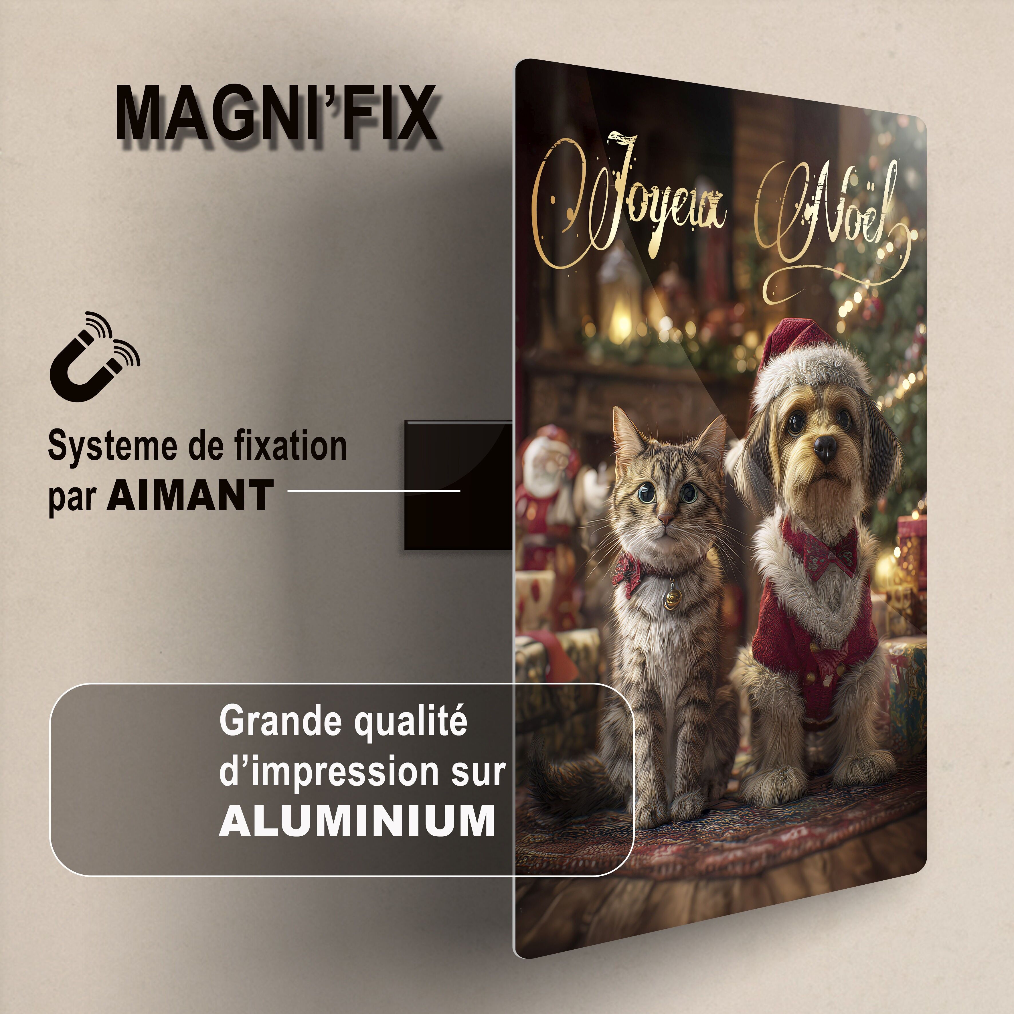 LAVAGNA MAGNETICA: NATALE 2