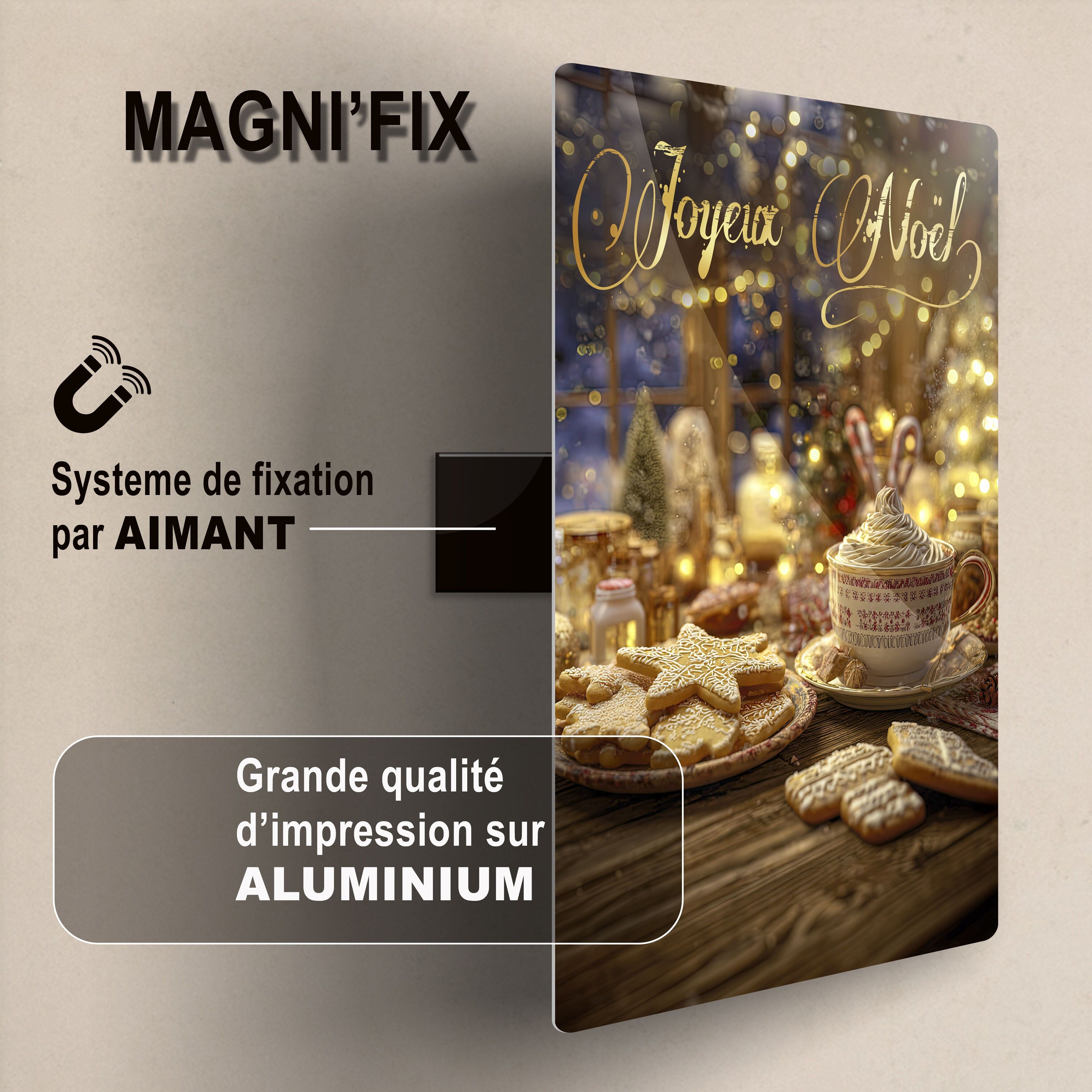 LAVAGNA MAGNETICA: NATALE 3