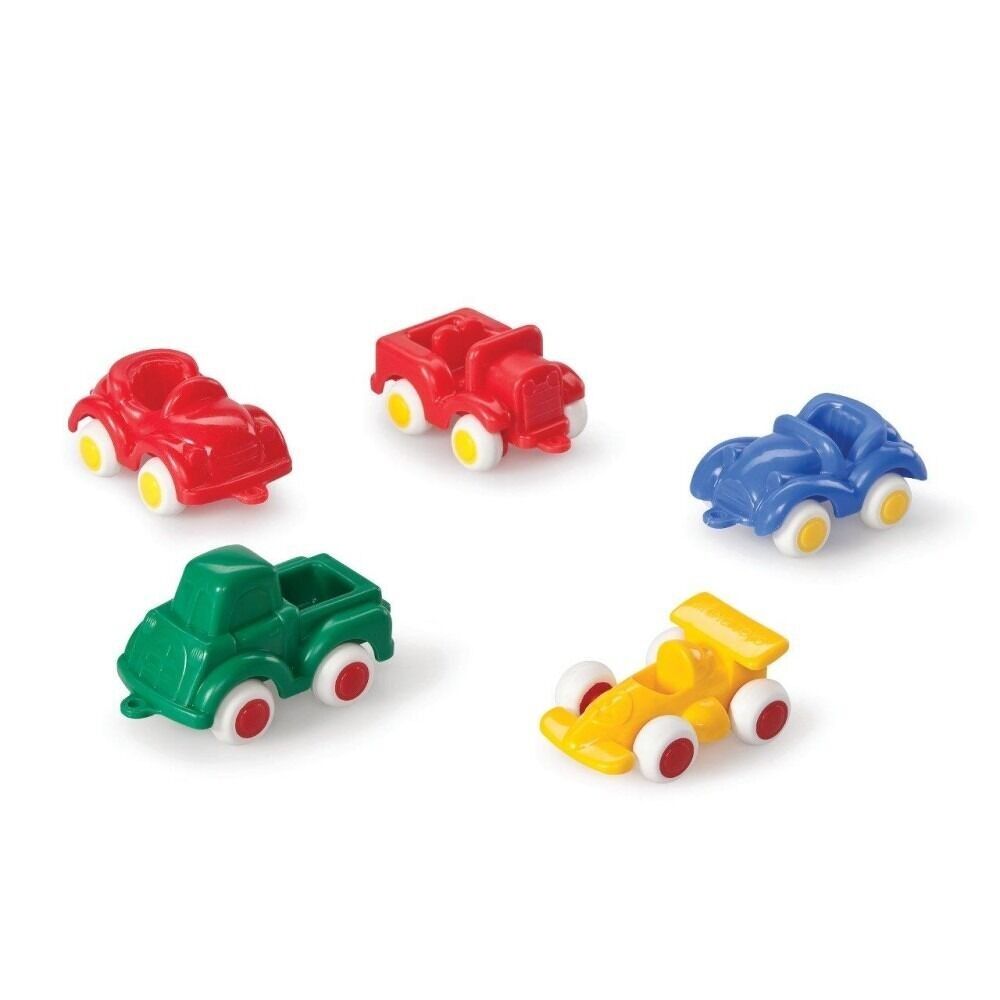 Viking Toys Autos Mini Chubbies, 60 Stück/Set, 7cm, 01111