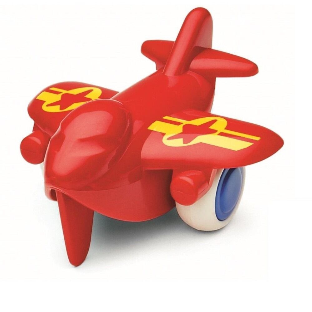 Aerei Viking Toys, 10 pezzi, 10 cm, 1158