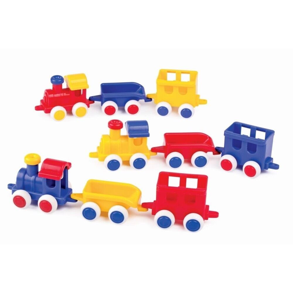 Viking Toys Тrains, 3 pezzi, 27 cm, 1173