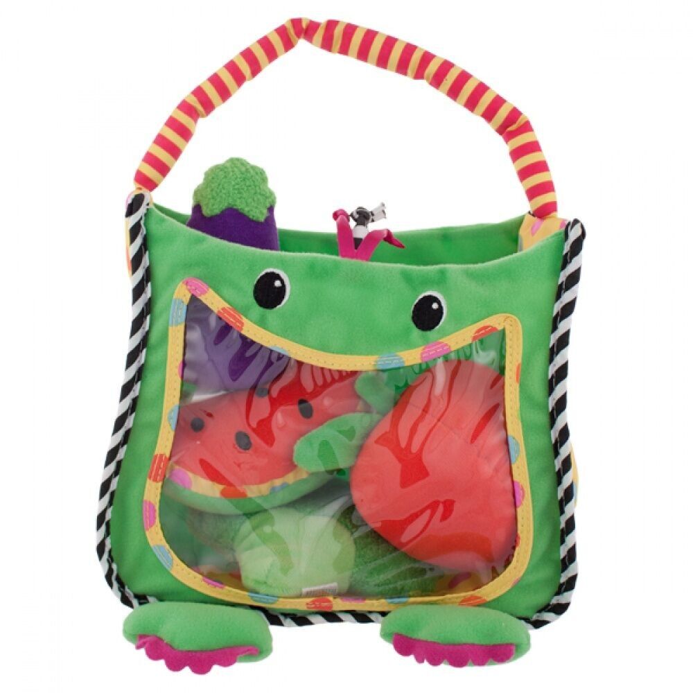 Sassy toy-Feed em up filln dump 80241