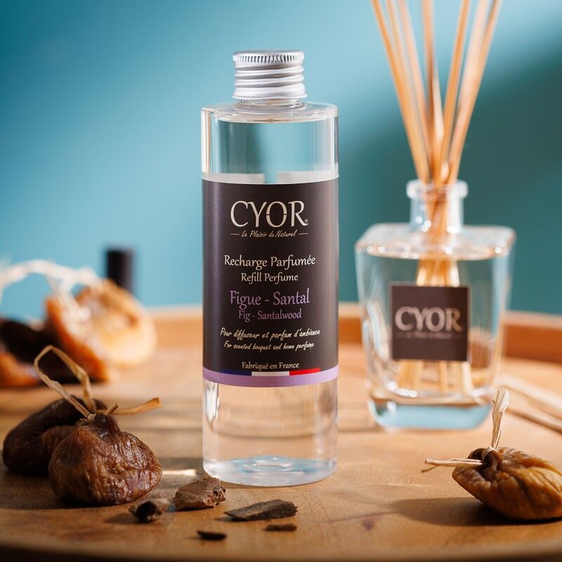 Fig - Sandalwood Fragrance Diffuser Refill - 200ml