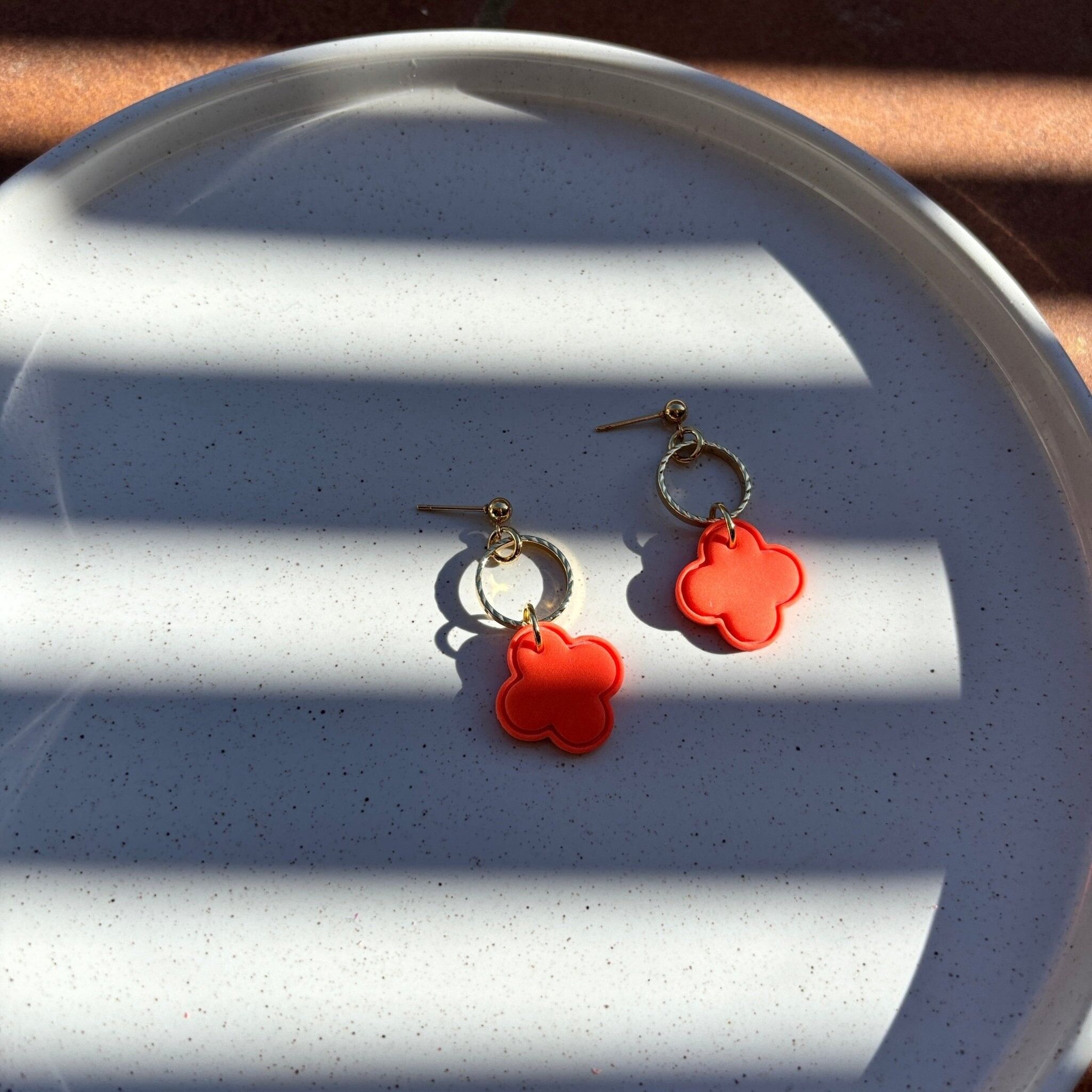 Zitrusklee-Anhänger