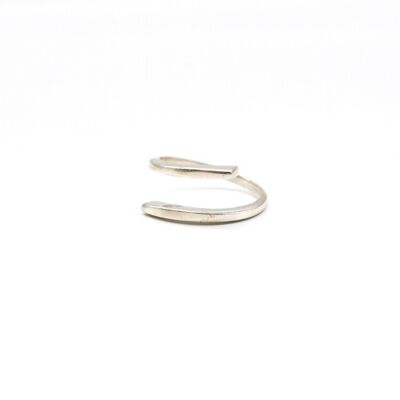 IDA Ring - Silver