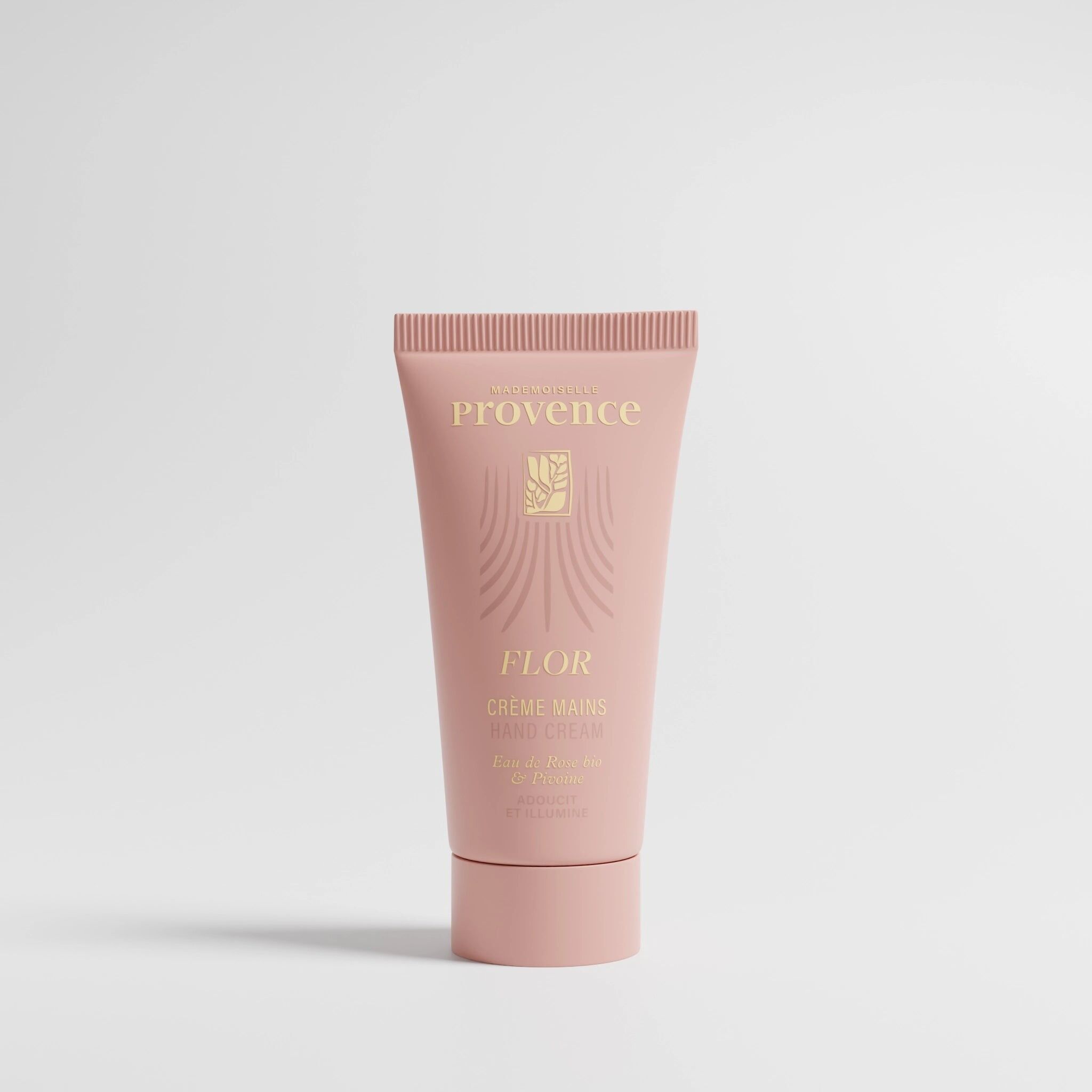 FLOR - VELVETY HAND CREAM