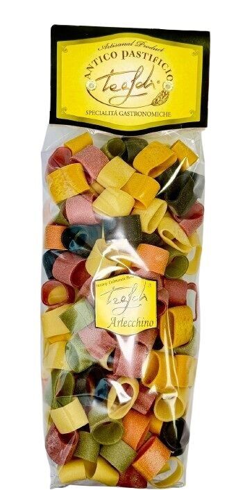 Calamarata Arlecchino  500g