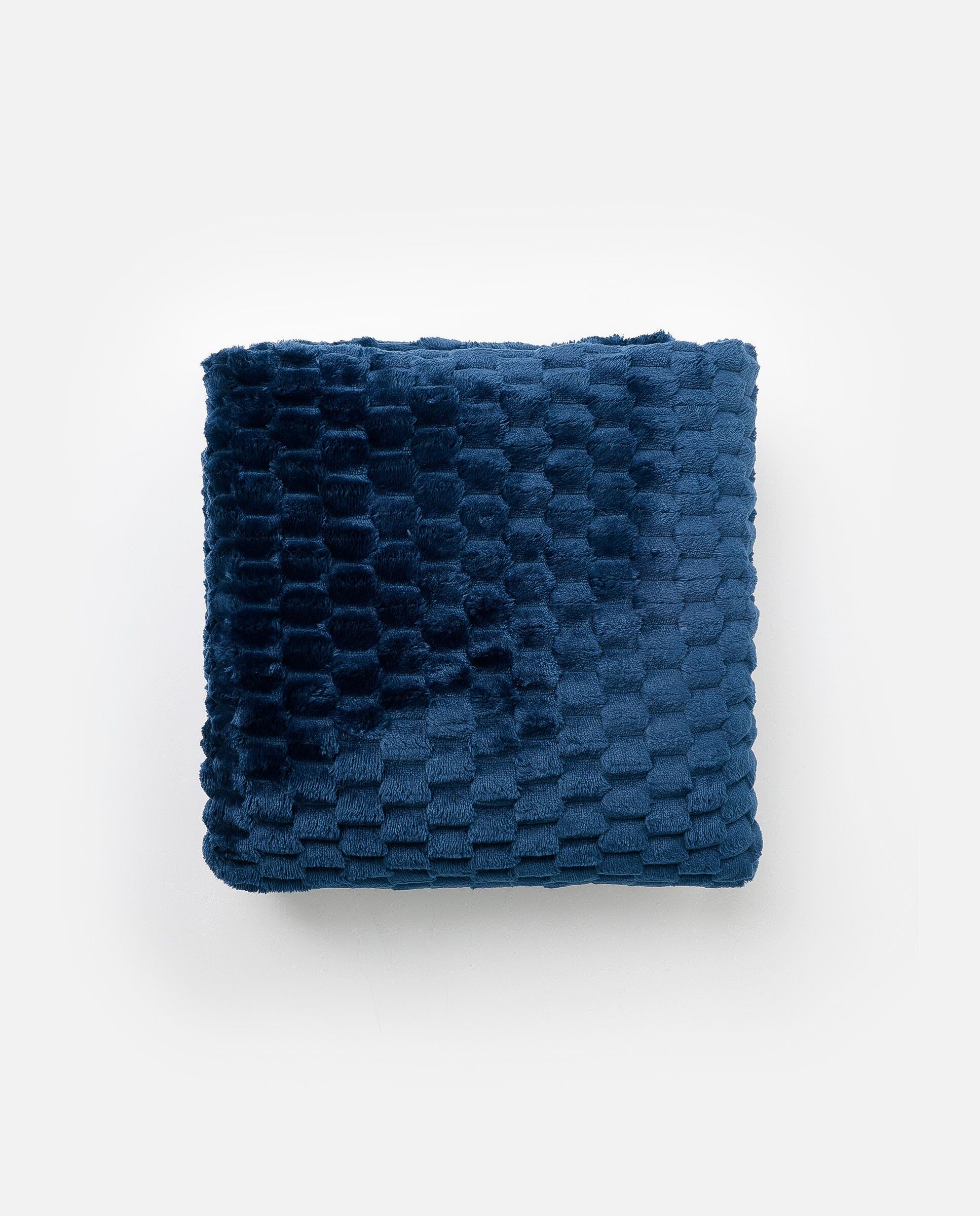 Couverture une couche ADMAS Navy Corel Jacquard